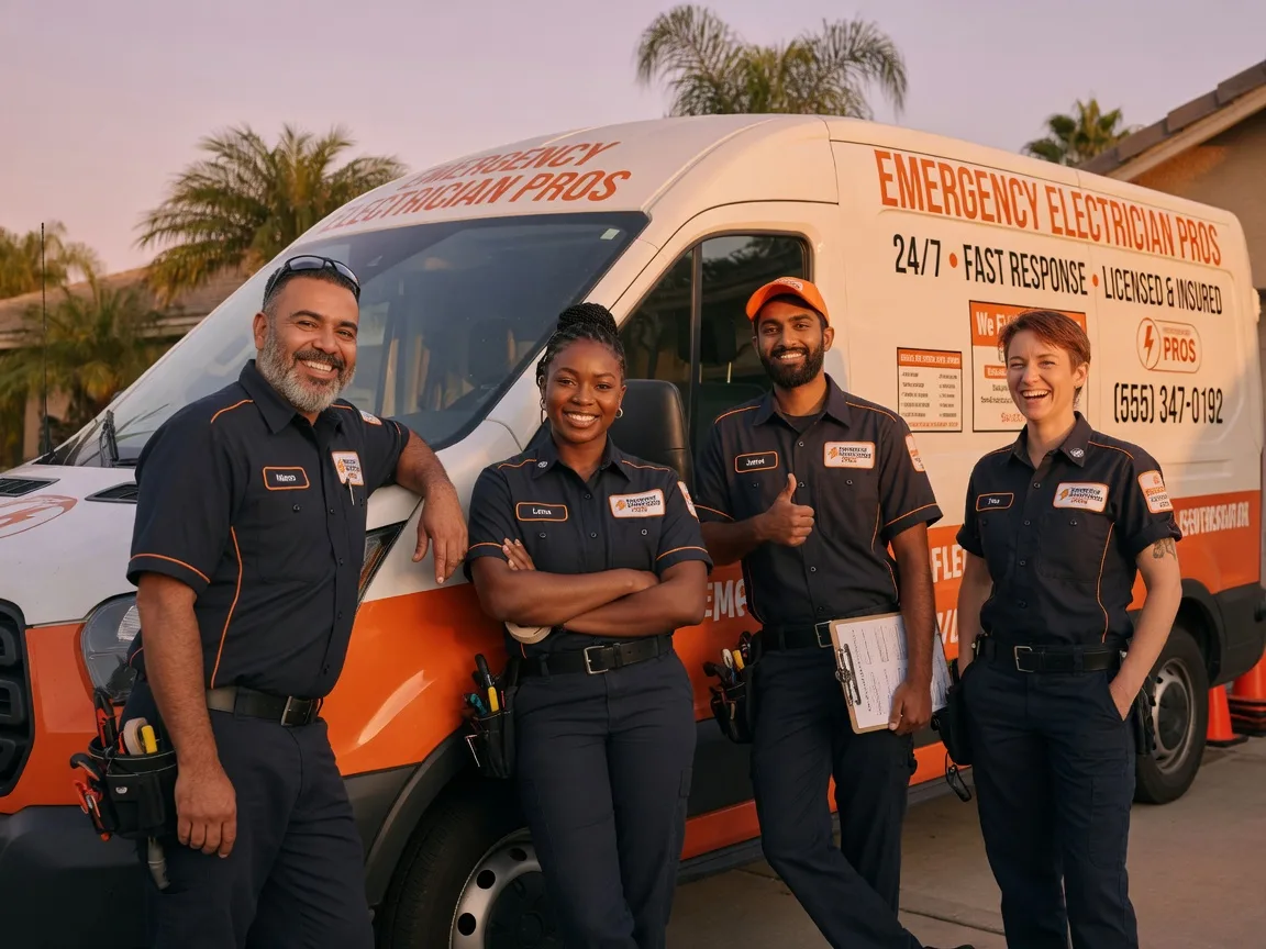 Emergency Electrician company in Gettysburg, OH