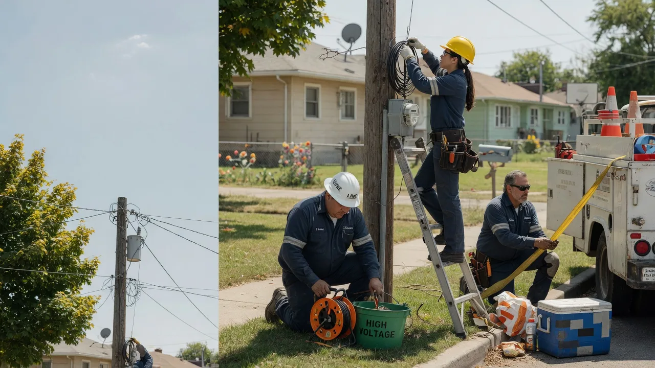 Emergency Electrician in Gettysburg, OH near me